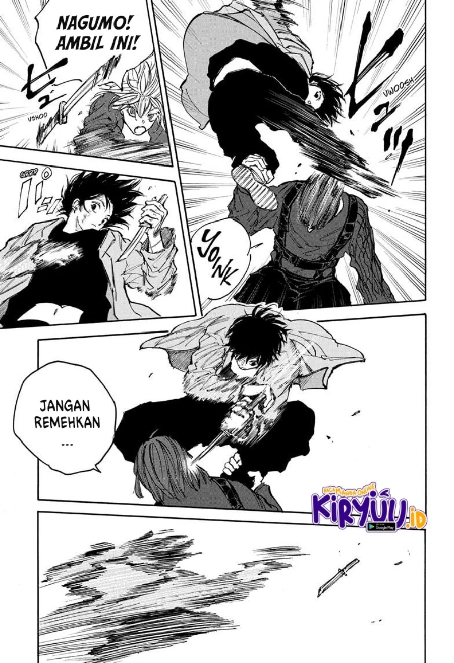 Read Sakamoto Days Bahasa Indonesia ID Manga Online
