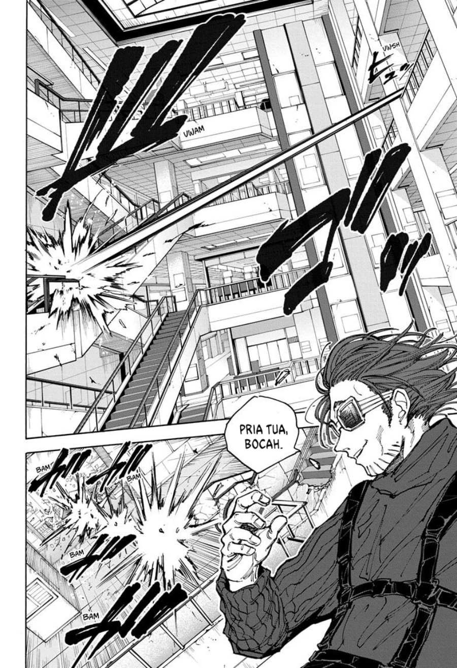 Read Sakamoto Days Bahasa Indonesia ID Manga Online