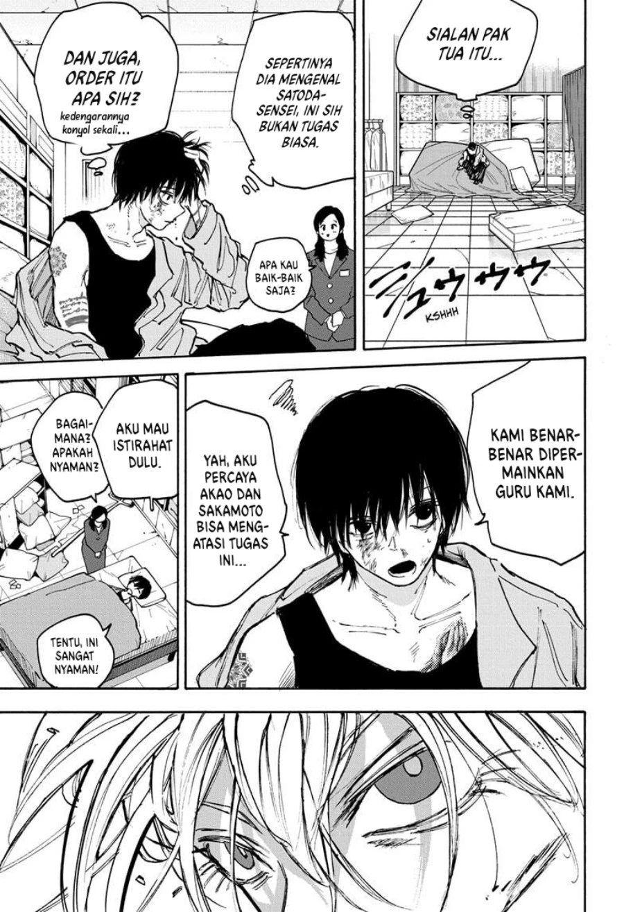 Read Sakamoto Days Bahasa Indonesia ID Manga Online