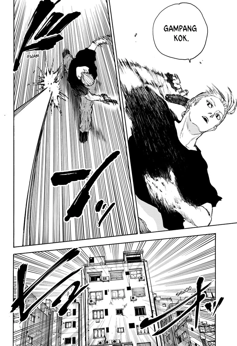 Read Sakamoto Days Bahasa Indonesia ID Manga Online