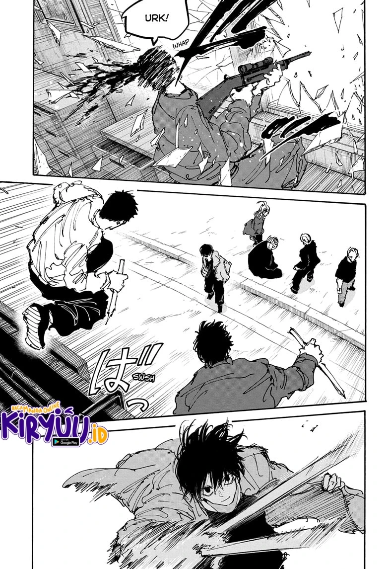 Read Sakamoto Days Bahasa Indonesia ID Manga Online