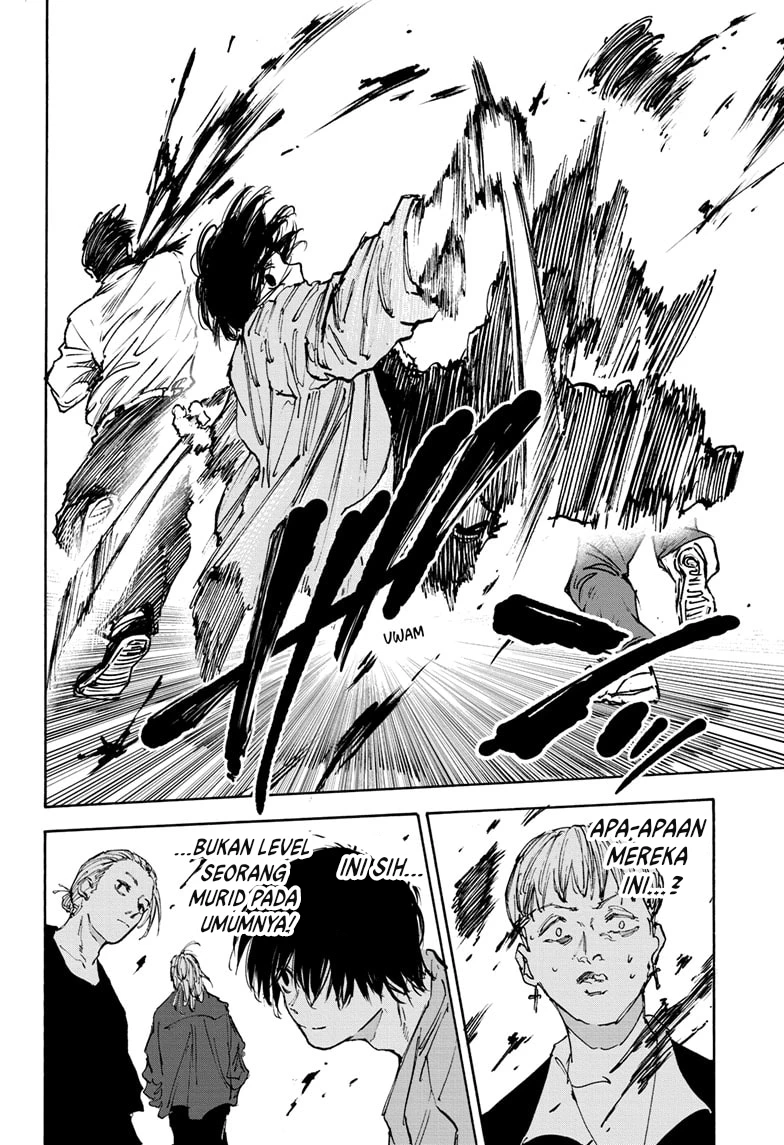 Read Sakamoto Days Bahasa Indonesia ID Manga Online