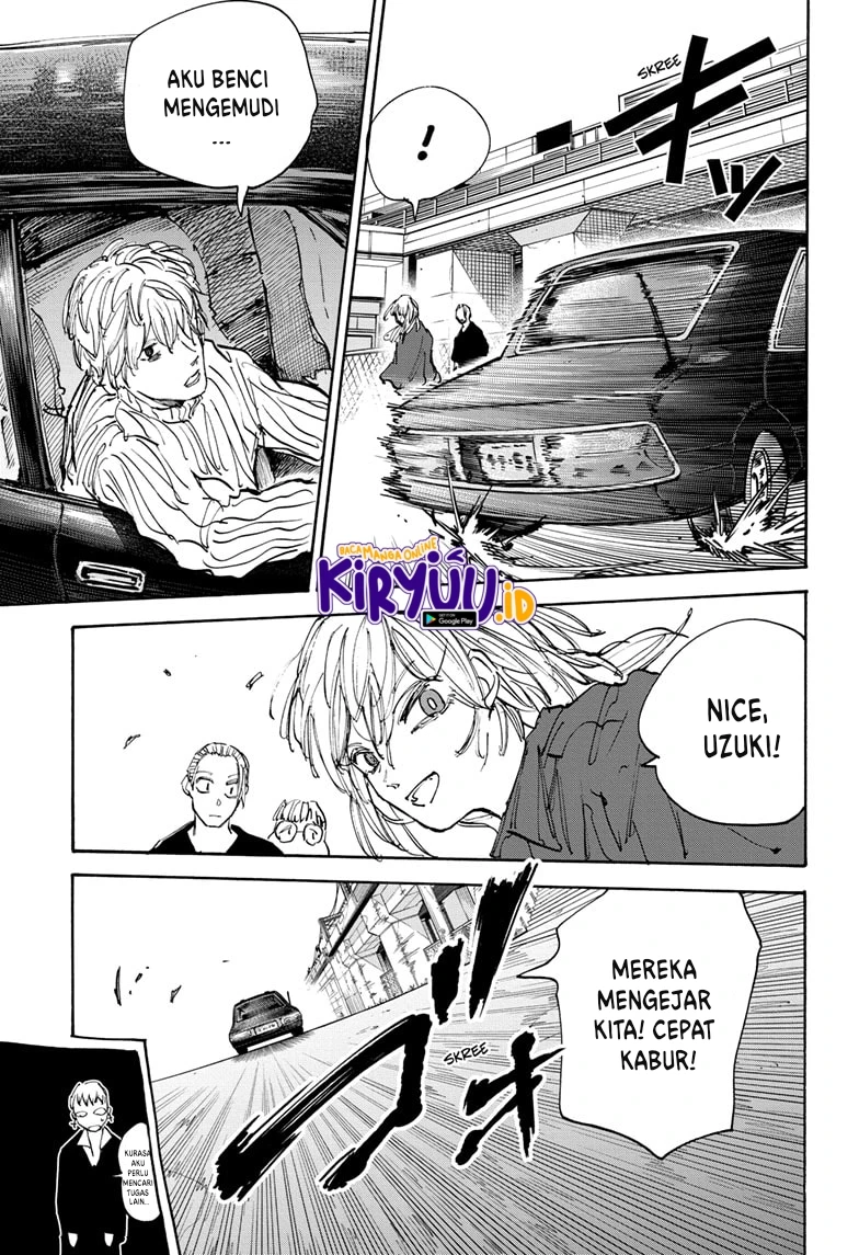 Read Sakamoto Days Bahasa Indonesia ID Manga Online