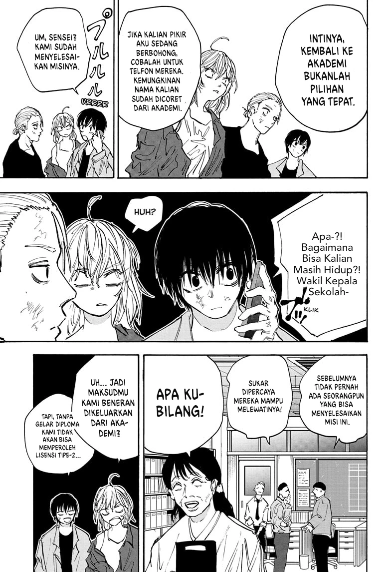 Read Sakamoto Days Bahasa Indonesia ID Manga Online