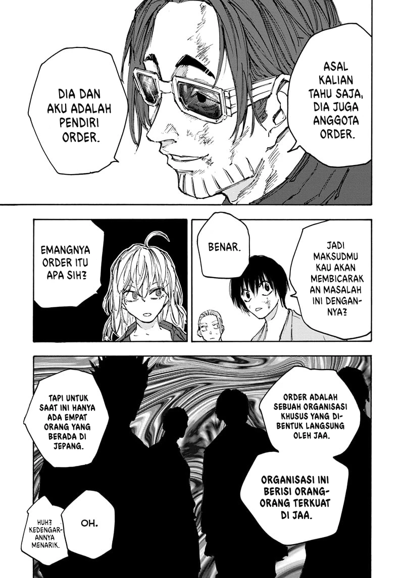Read Sakamoto Days Bahasa Indonesia ID Manga Online