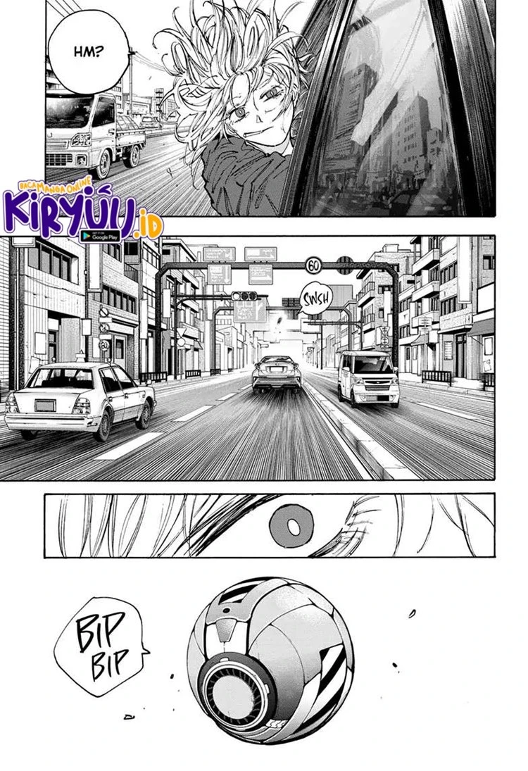 Read Sakamoto Days Bahasa Indonesia ID Manga Online