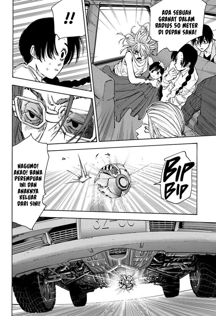Read Sakamoto Days Bahasa Indonesia ID Manga Online