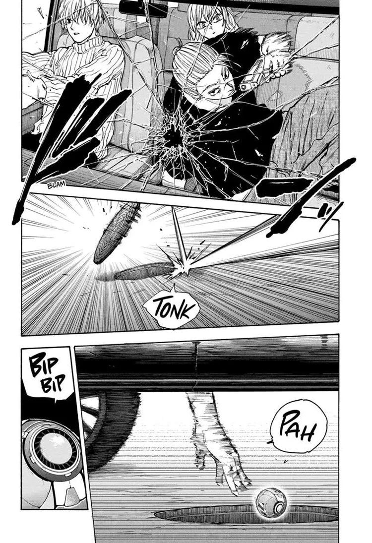 Read Sakamoto Days Bahasa Indonesia ID Manga Online