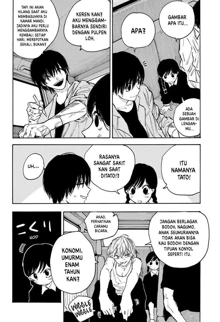 Read Sakamoto Days Bahasa Indonesia ID Manga Online
