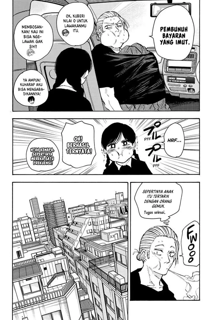 Read Sakamoto Days Bahasa Indonesia ID Manga Online