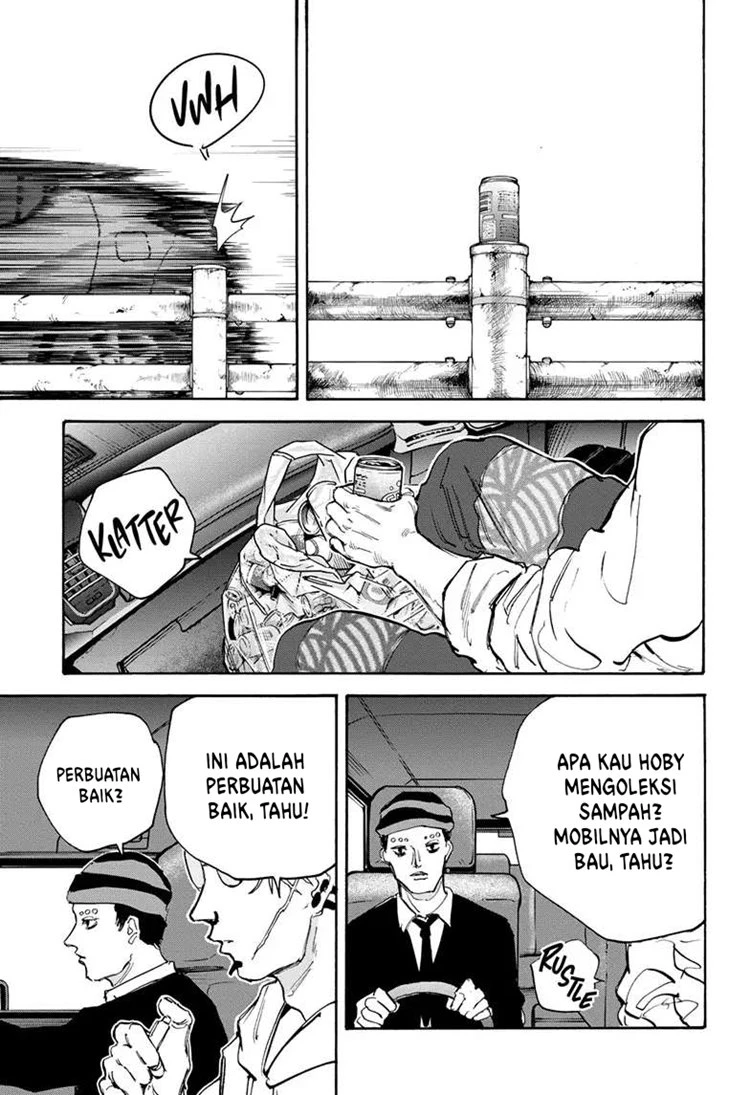 Read Sakamoto Days Bahasa Indonesia ID Manga Online