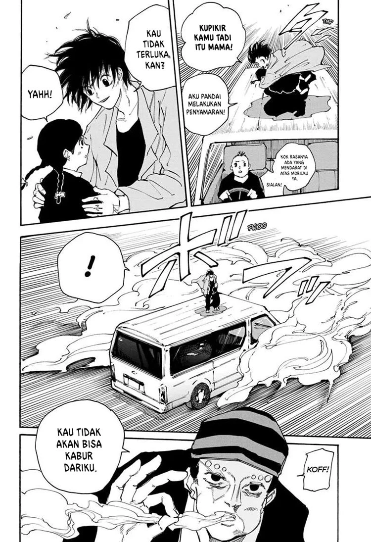 Read Sakamoto Days Bahasa Indonesia ID Manga Online