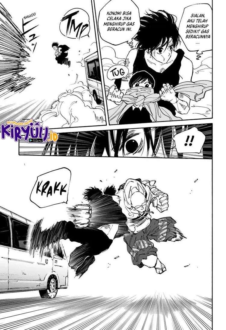 Read Sakamoto Days Bahasa Indonesia ID Manga Online
