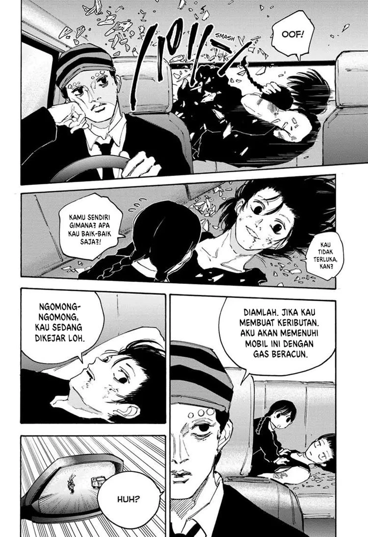 Read Sakamoto Days Bahasa Indonesia ID Manga Online