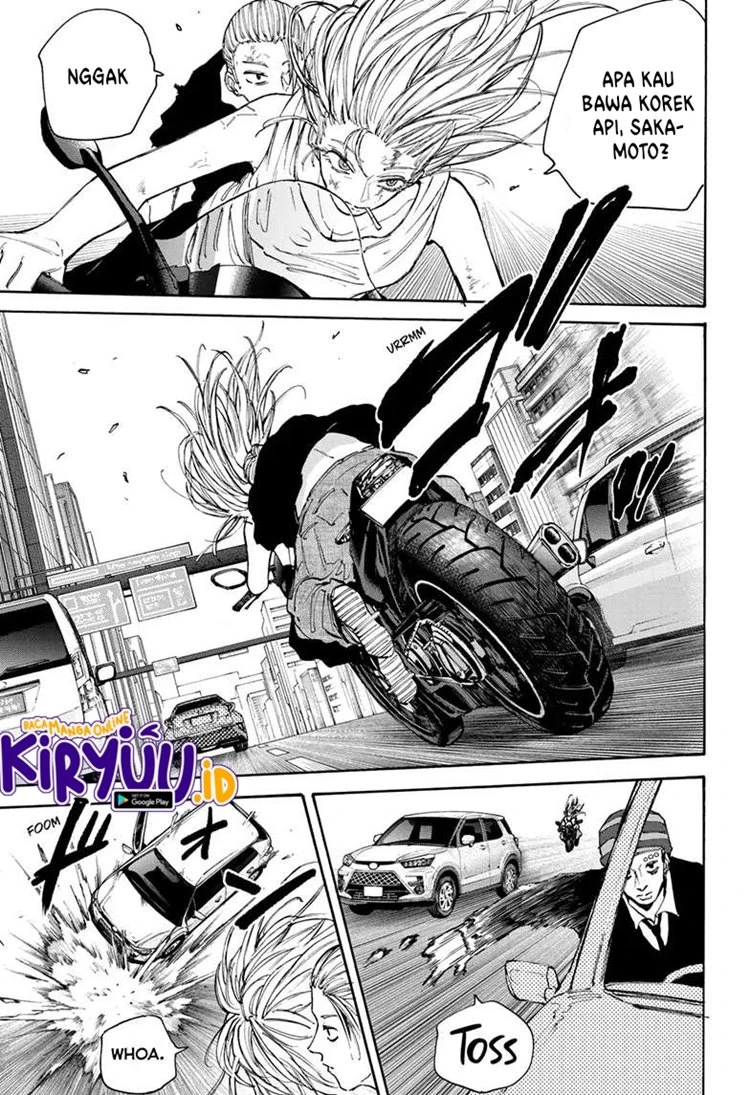 Read Sakamoto Days Bahasa Indonesia ID Manga Online
