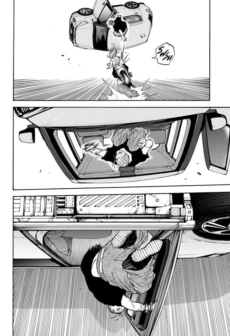 Read Sakamoto Days Bahasa Indonesia ID Manga Online