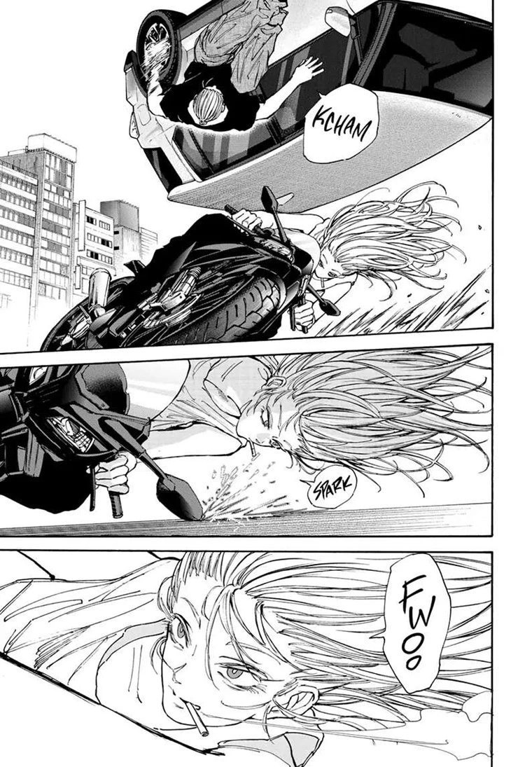 Read Sakamoto Days Bahasa Indonesia ID Manga Online
