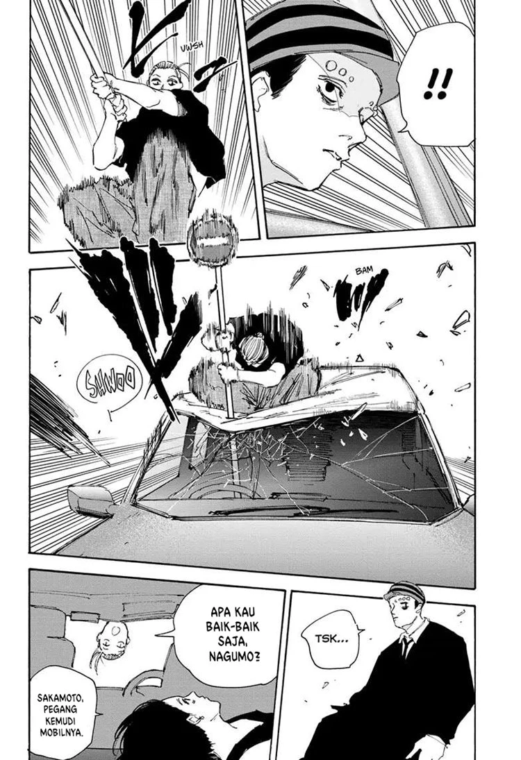 Read Sakamoto Days Bahasa Indonesia ID Manga Online