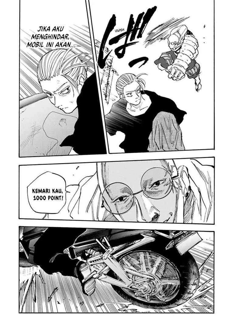 Read Sakamoto Days Bahasa Indonesia ID Manga Online