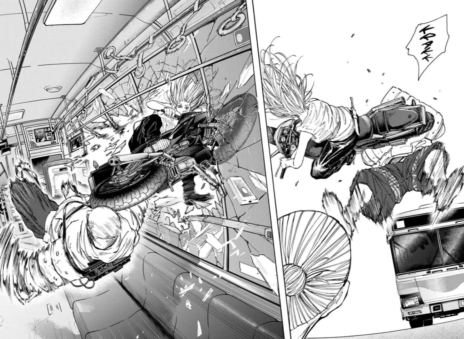 Read Sakamoto Days Bahasa Indonesia ID Manga Online