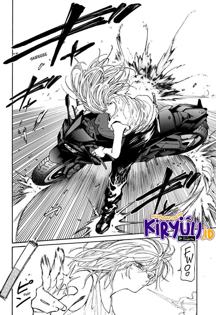 Read Sakamoto Days Bahasa Indonesia ID Manga Online