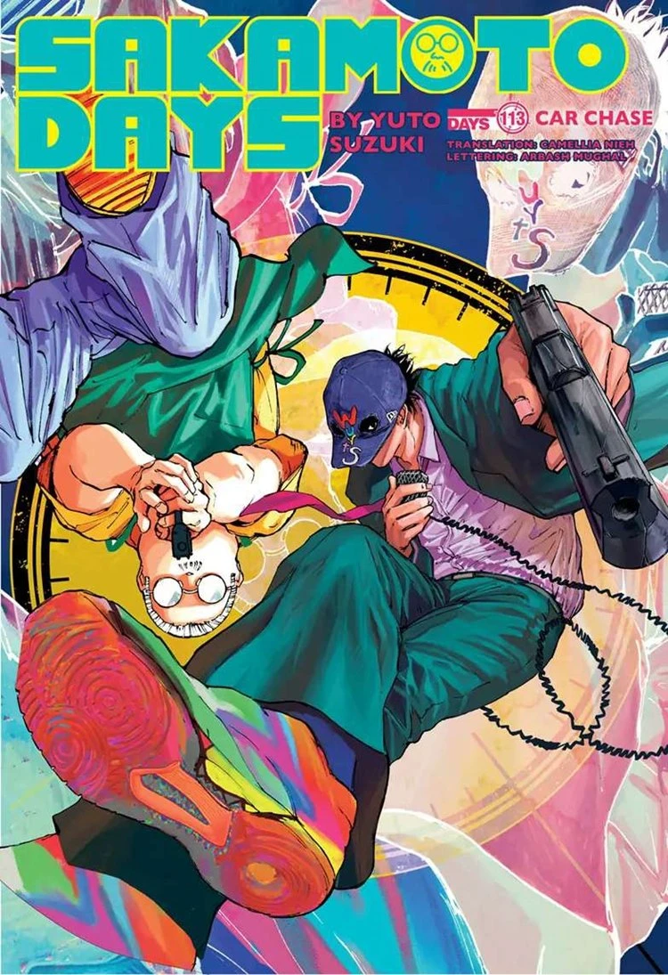 Read Sakamoto Days Bahasa Indonesia ID Manga Online
