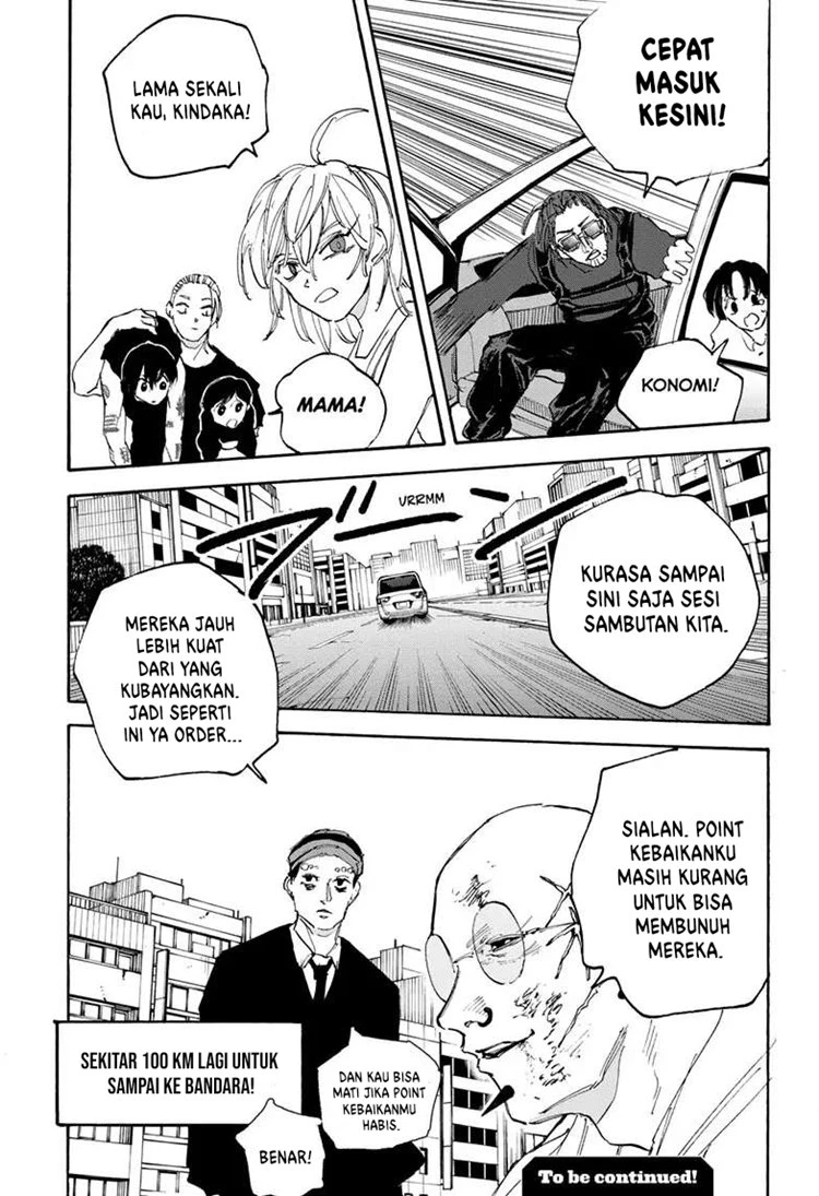 Read Sakamoto Days Bahasa Indonesia ID Manga Online