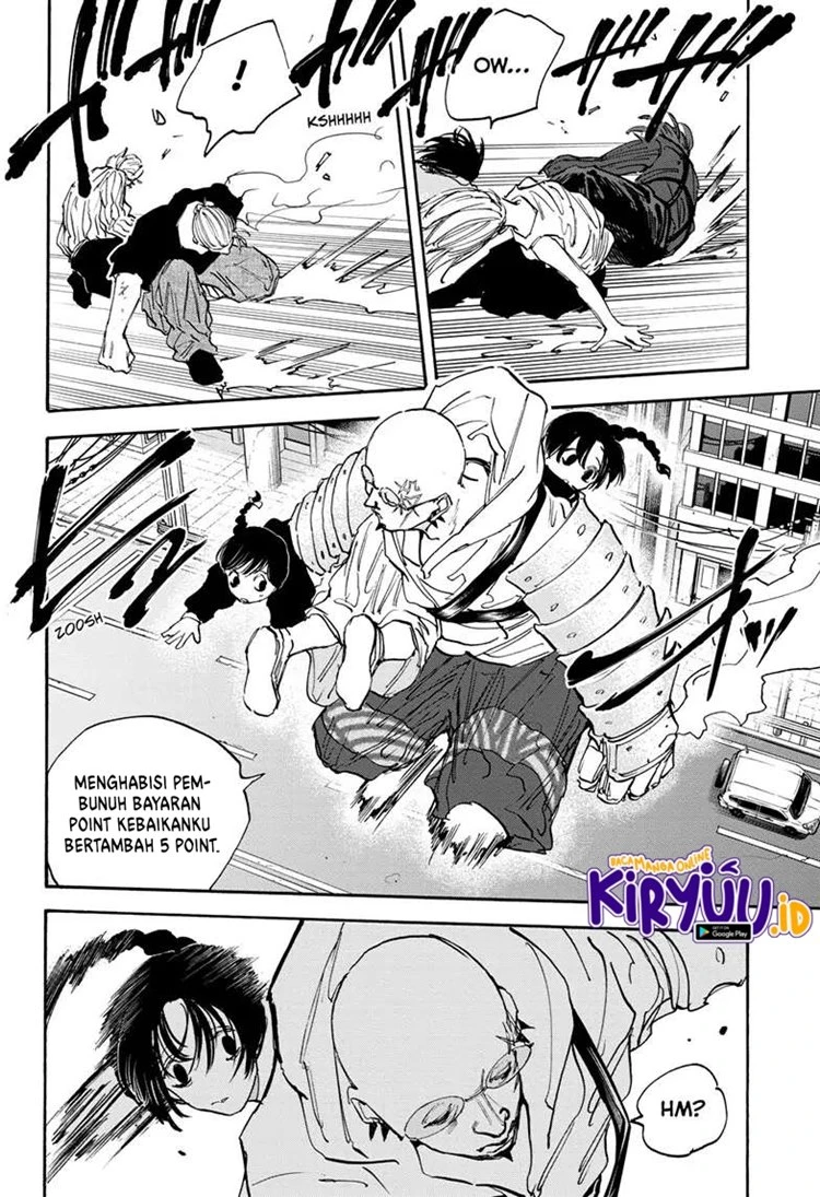 Read Sakamoto Days Bahasa Indonesia ID Manga Online