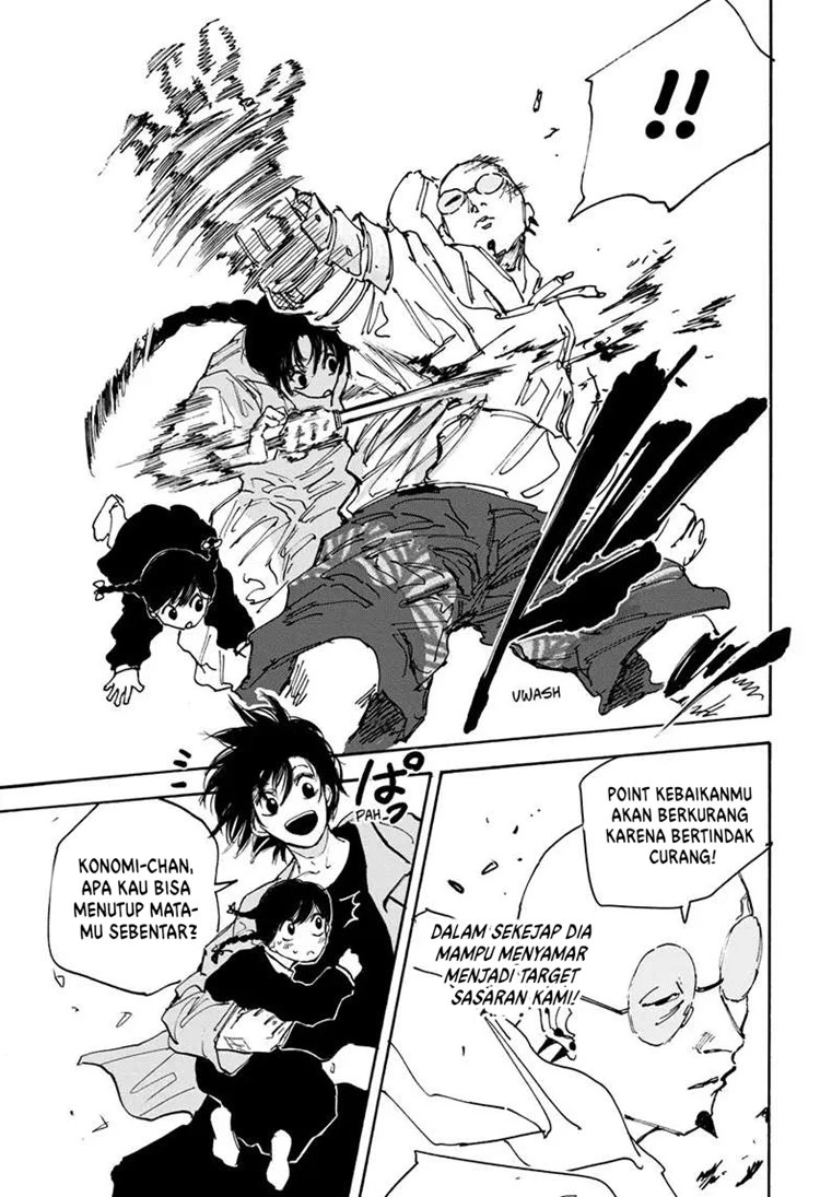 Read Sakamoto Days Bahasa Indonesia ID Manga Online