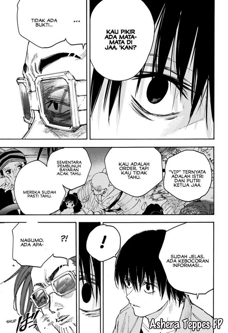 Read Sakamoto Days Bahasa Indonesia ID Manga Online