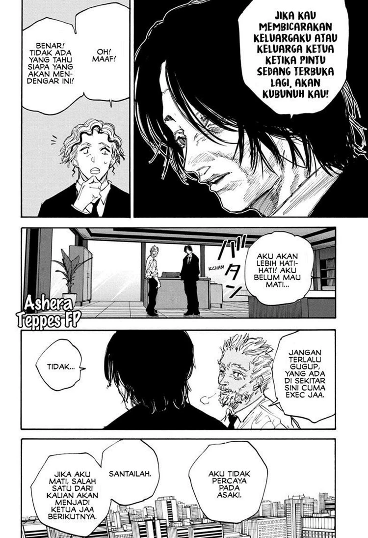 Read Sakamoto Days Bahasa Indonesia ID Manga Online