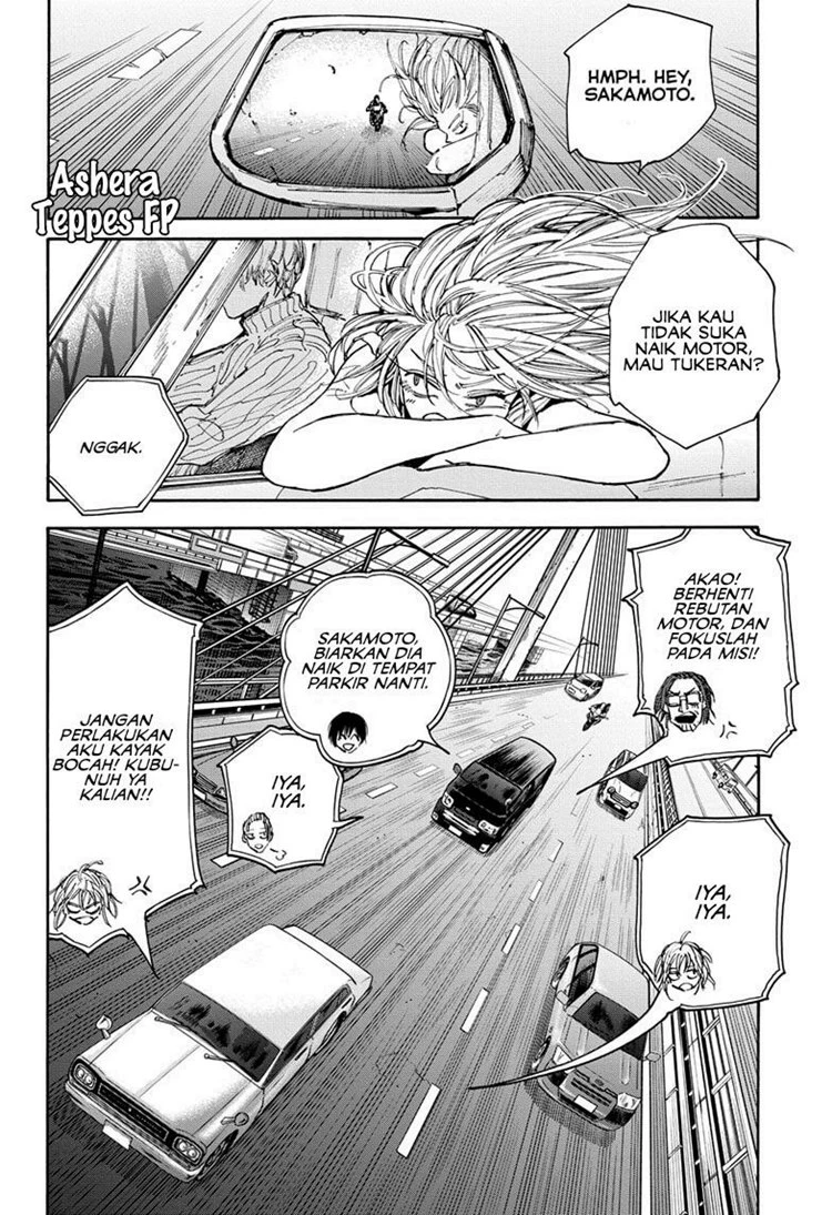 Read Sakamoto Days Bahasa Indonesia ID Manga Online
