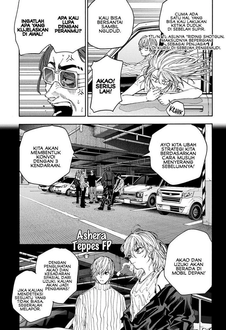 Read Sakamoto Days Bahasa Indonesia ID Manga Online