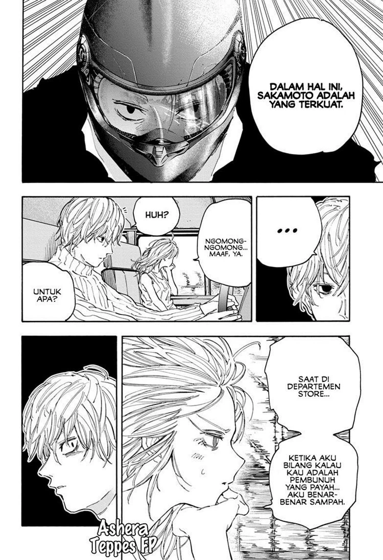 Read Sakamoto Days Bahasa Indonesia ID Manga Online