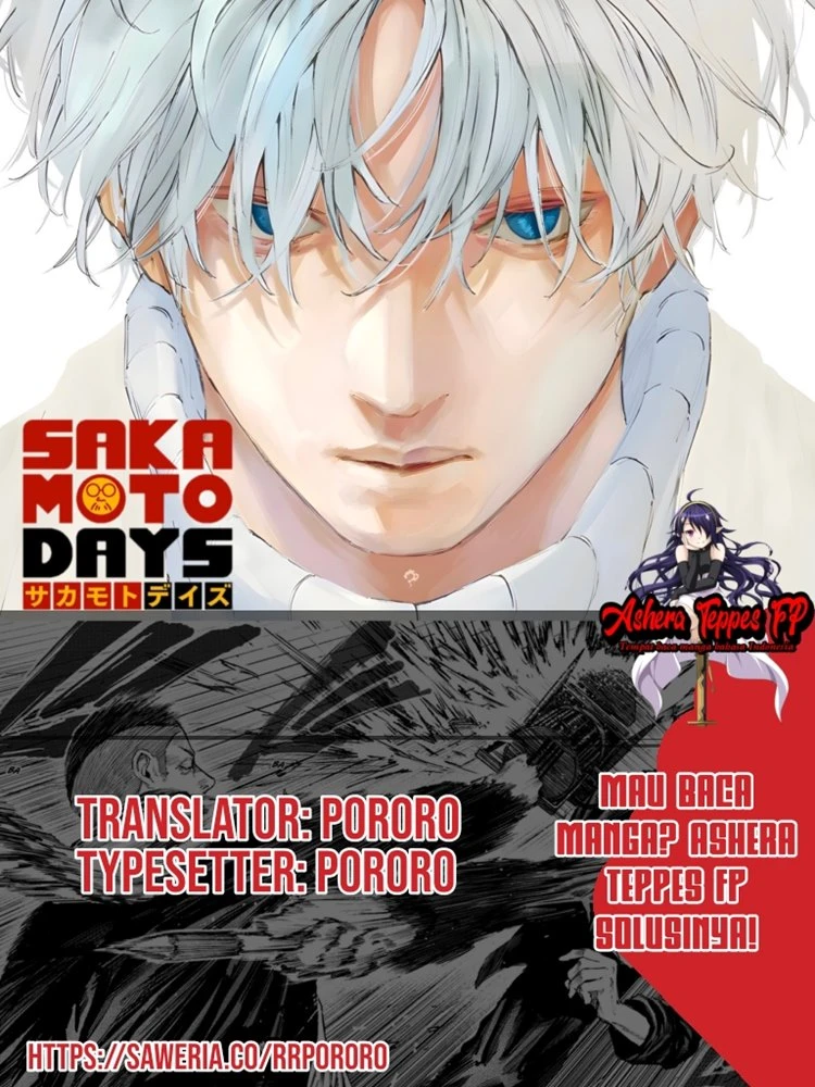 Read Sakamoto Days Bahasa Indonesia ID Manga Online