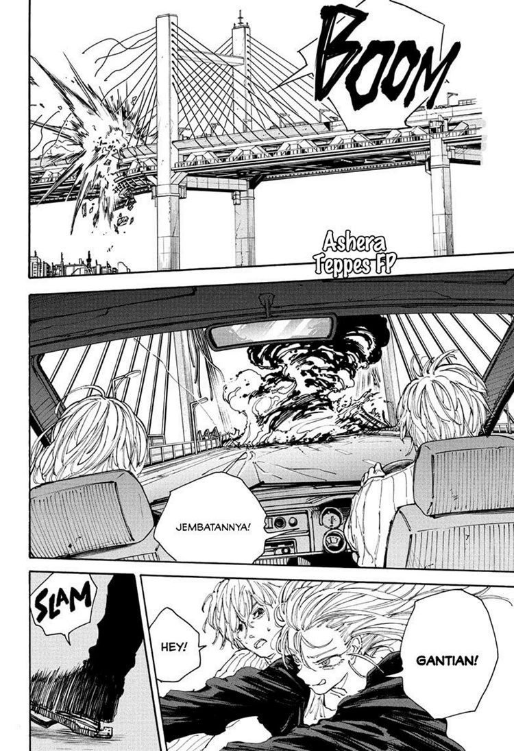 Read Sakamoto Days Bahasa Indonesia ID Manga Online
