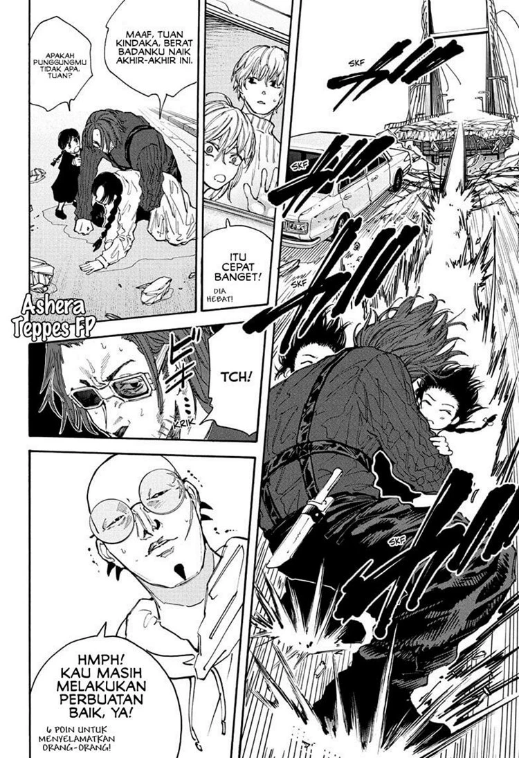 Read Sakamoto Days Bahasa Indonesia ID Manga Online