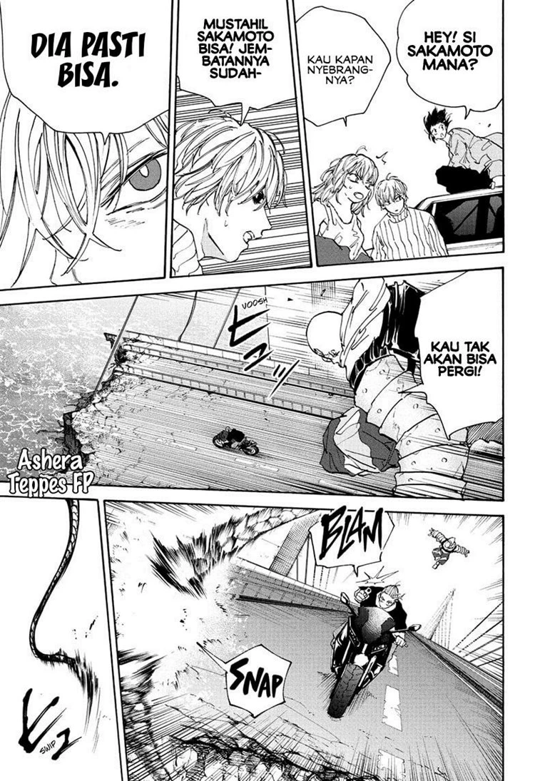 Read Sakamoto Days Bahasa Indonesia ID Manga Online