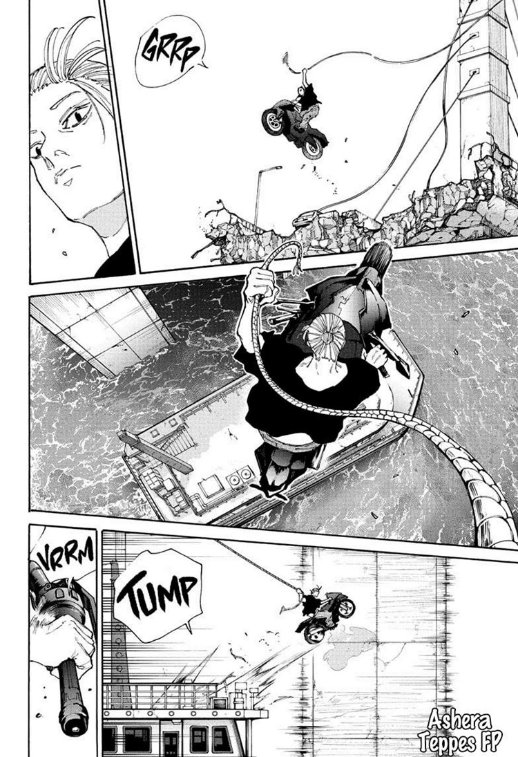 Read Sakamoto Days Bahasa Indonesia ID Manga Online