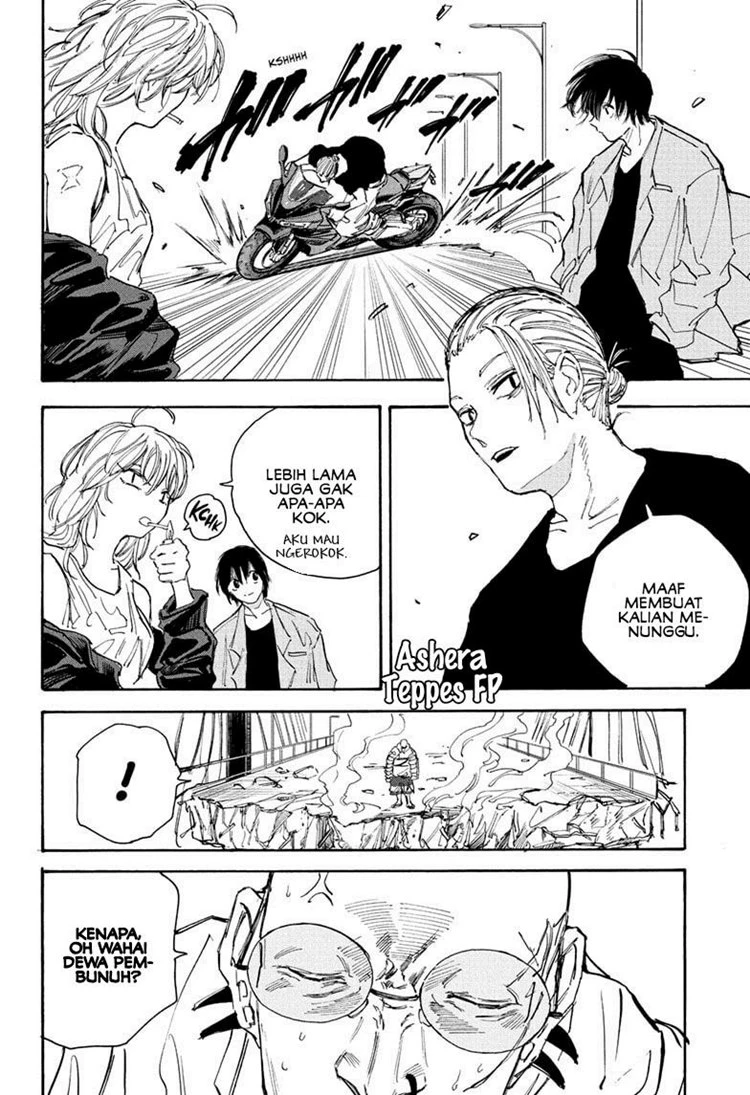 Read Sakamoto Days Bahasa Indonesia ID Manga Online