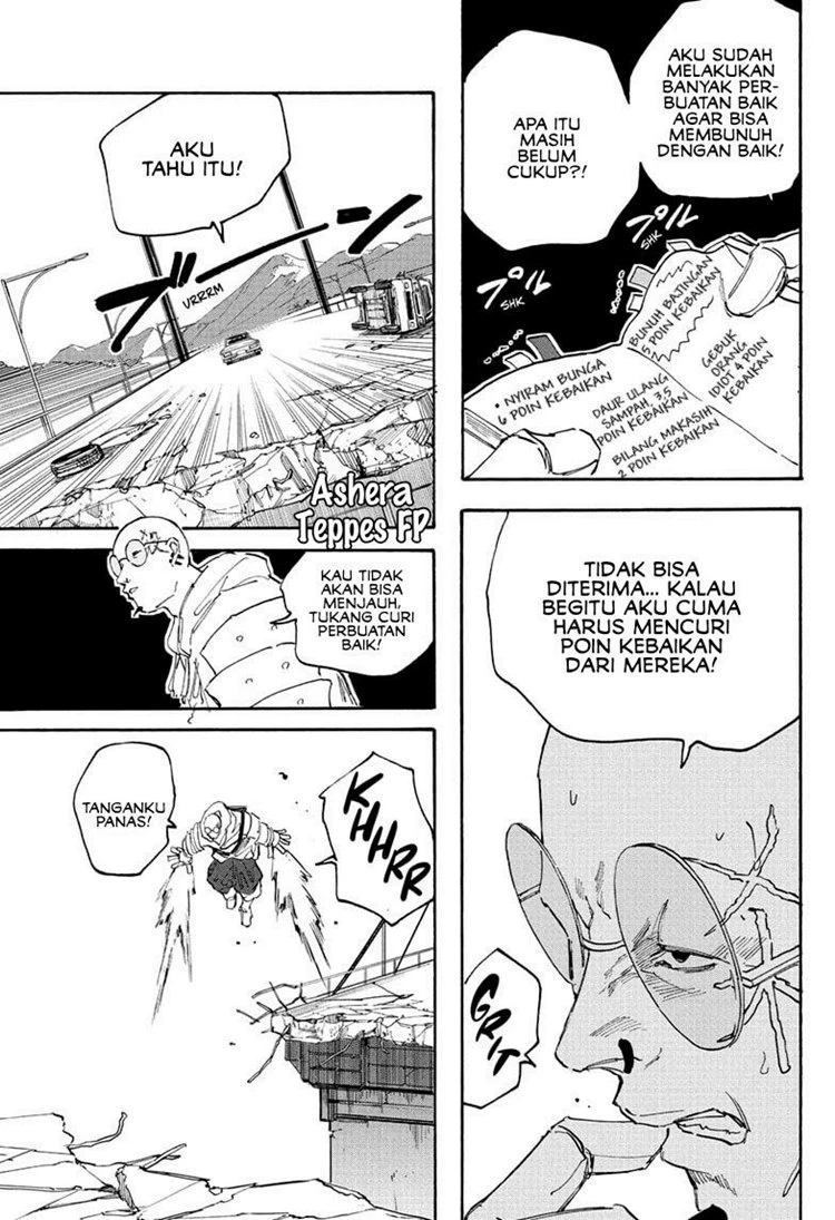 Read Sakamoto Days Bahasa Indonesia ID Manga Online