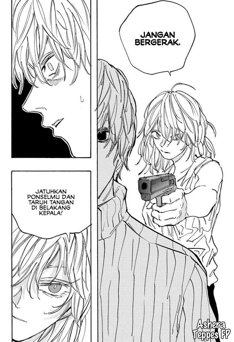 Read Sakamoto Days Bahasa Indonesia ID Manga Online