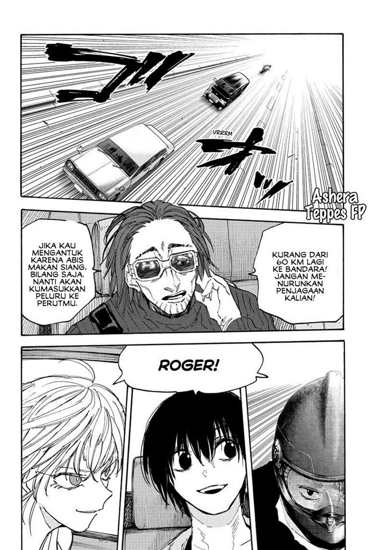 Read Sakamoto Days Bahasa Indonesia ID Manga Online