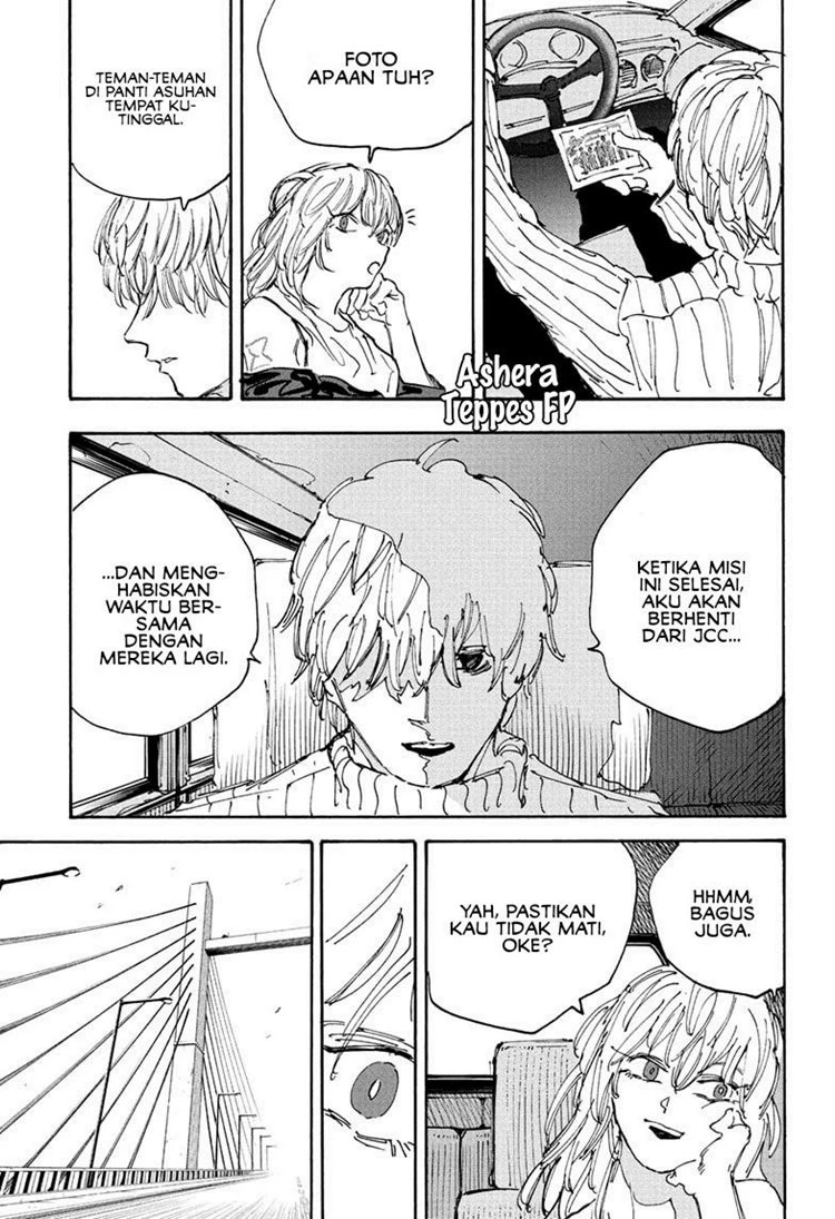Read Sakamoto Days Bahasa Indonesia ID Manga Online