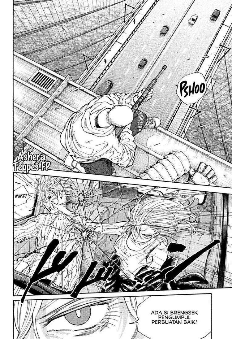 Read Sakamoto Days Bahasa Indonesia ID Manga Online