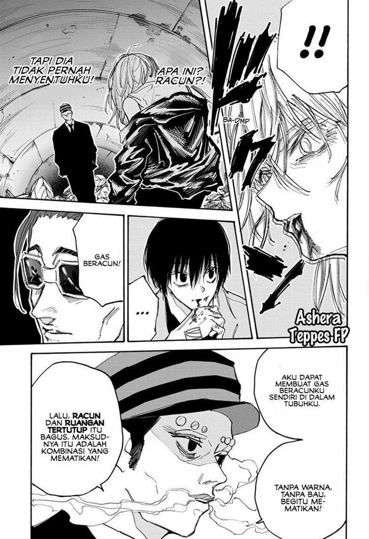Read Sakamoto Days Bahasa Indonesia ID Manga Online