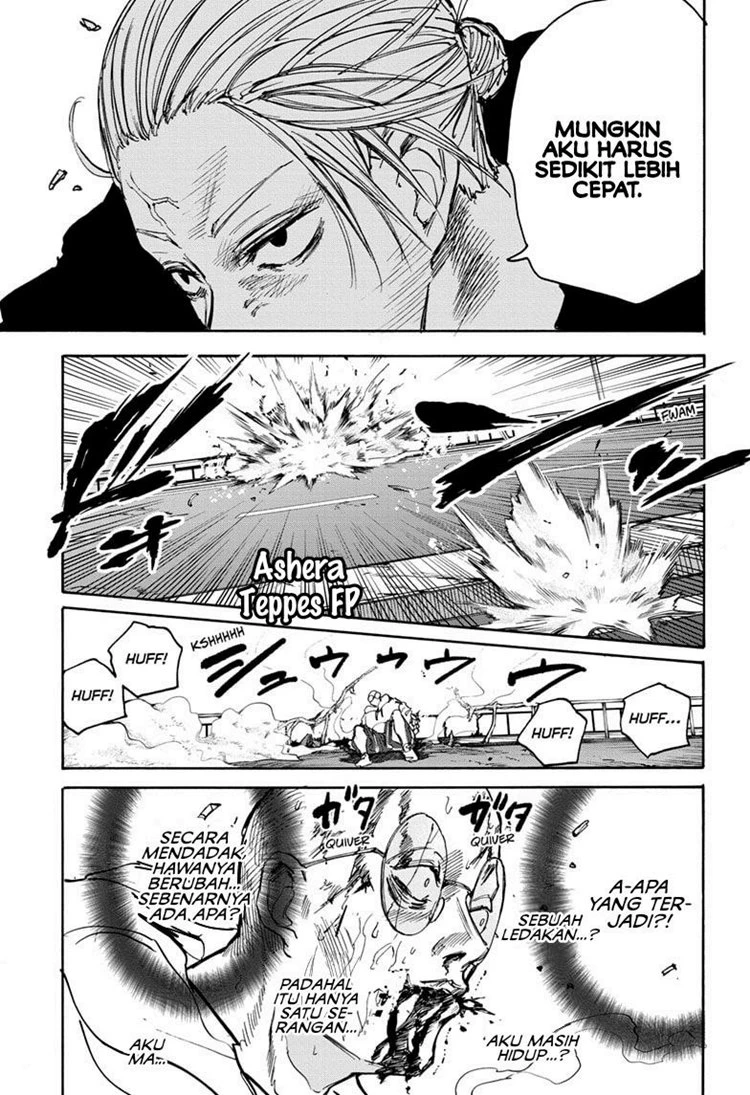 Read Sakamoto Days Bahasa Indonesia ID Manga Online