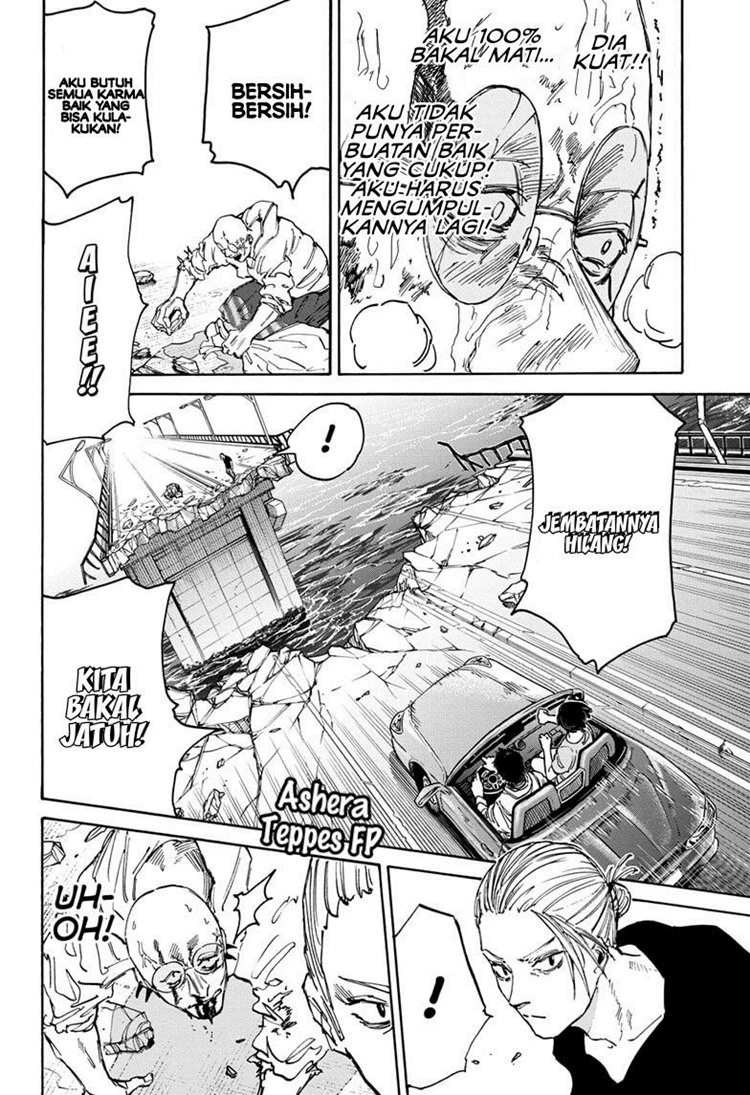 Read Sakamoto Days Bahasa Indonesia ID Manga Online