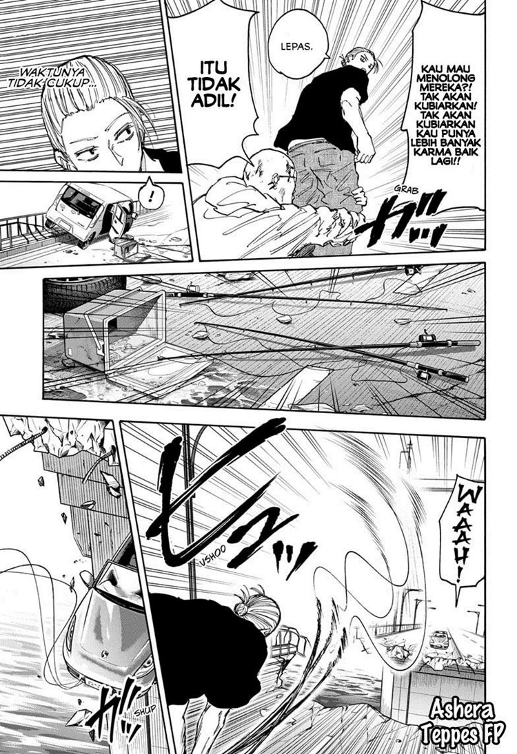 Read Sakamoto Days Bahasa Indonesia ID Manga Online