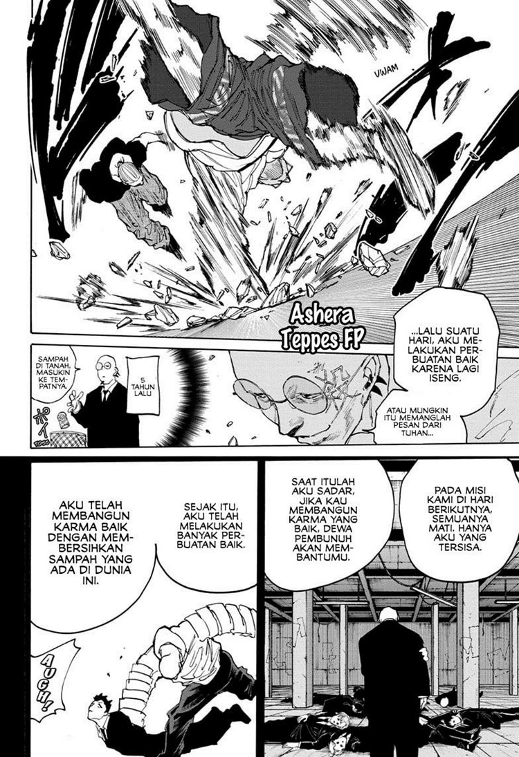 Read Sakamoto Days Bahasa Indonesia ID Manga Online